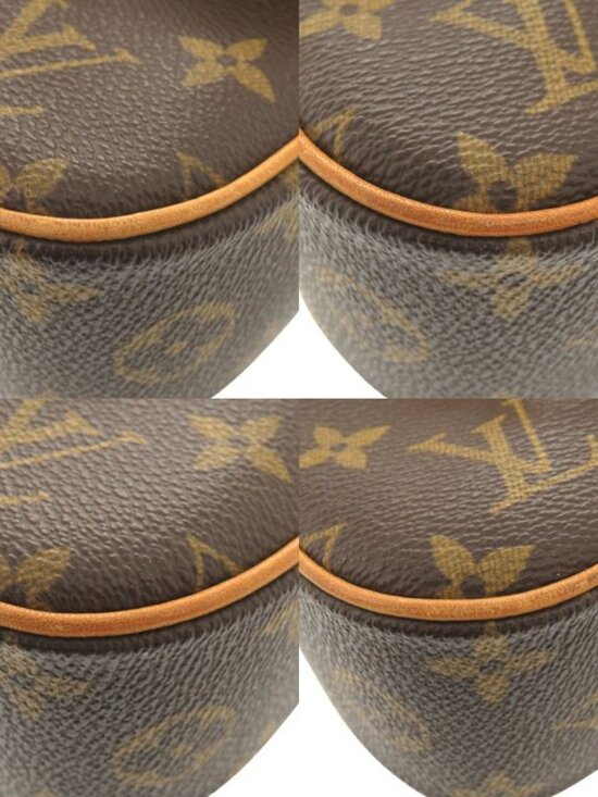 Louis Vuitton Marel Sac Ad Monogram Brown Backpack Daypack 1440 main image 5